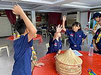 童軍團露營活動
